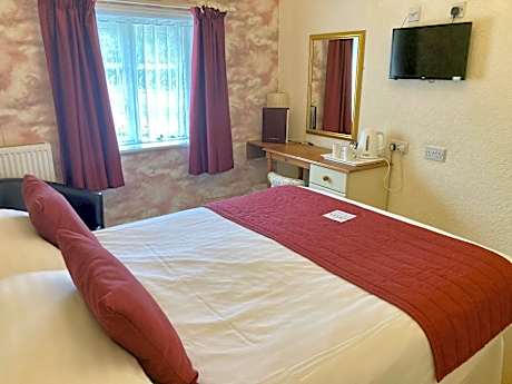 Standard Double Room (No pets)