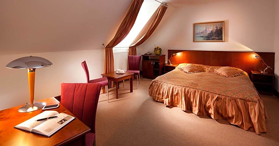 Hotel Concertino Zlatá Husa