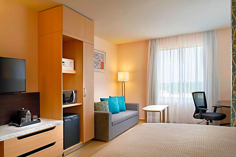 Fairfield Inn & Suites by Marriott Villahermosa Tabasco