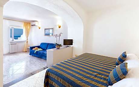 Junior Suite with Sea View