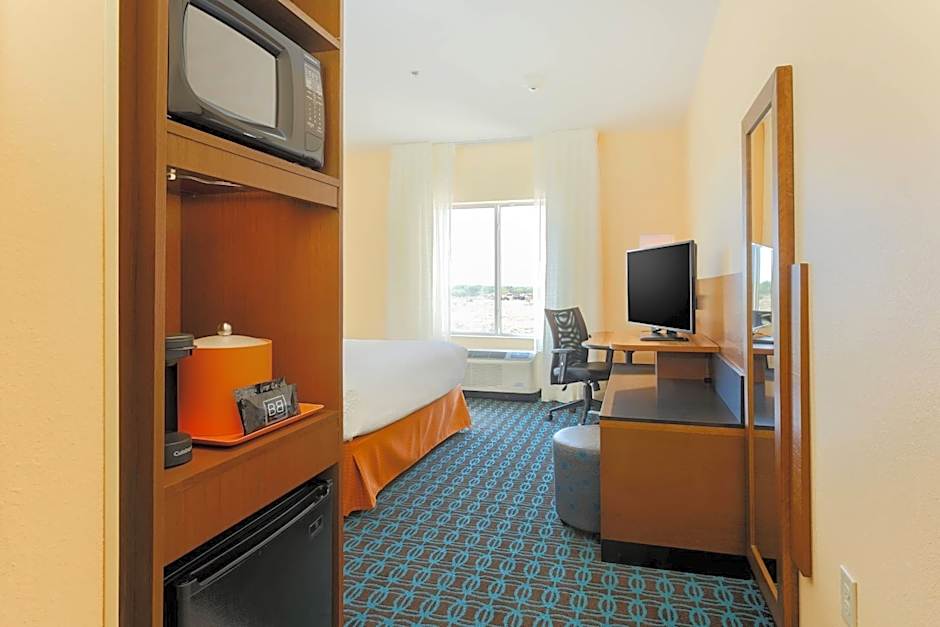Fairfield Inn & Suites by Marriott Cotulla