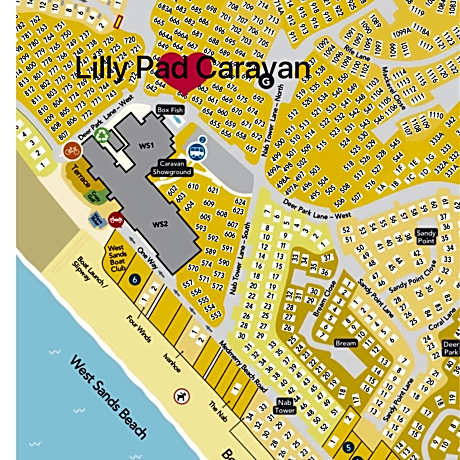 LillyPad Caravan