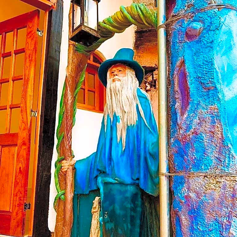 Pousada Rosa Mistica