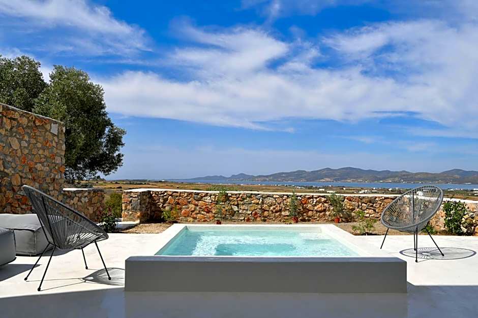 Ciel Villas Paros