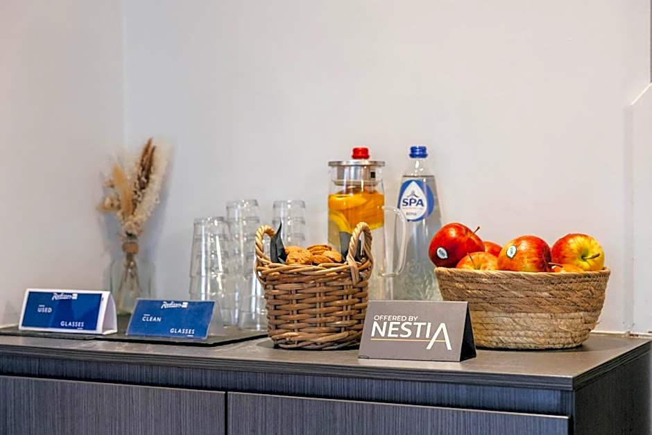 Radisson BLU Balmoral Hotel, Spa