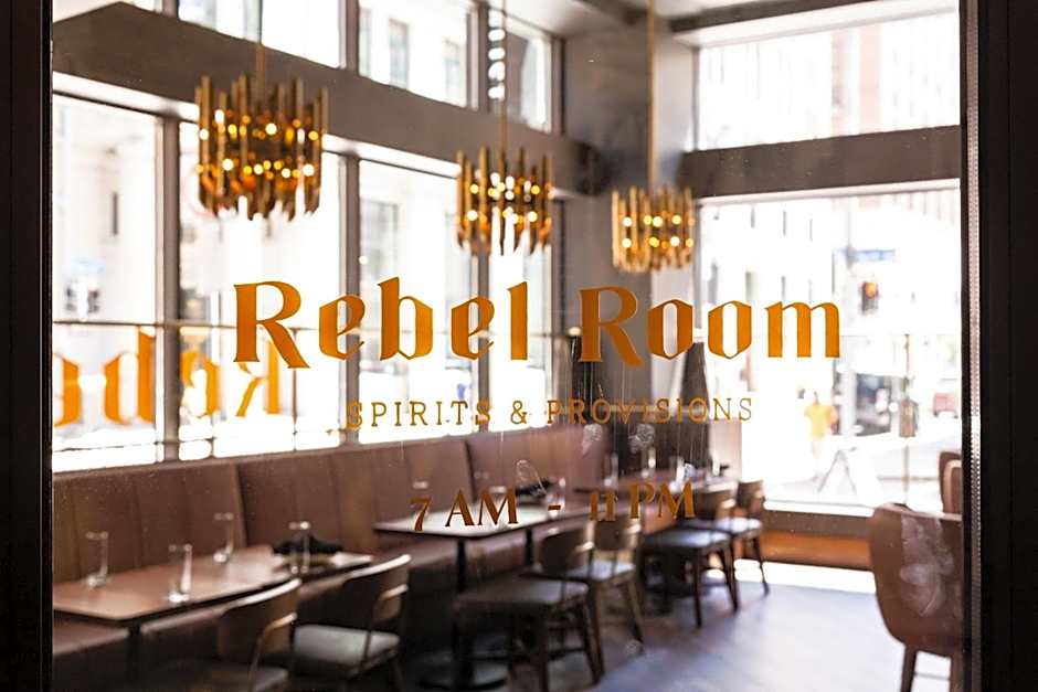 The Industrialist Hotel, Pittsburgh, Autograph Collection