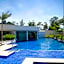 Samba convention suites