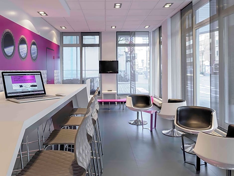 B&B Hotel Bremen-Altstadt