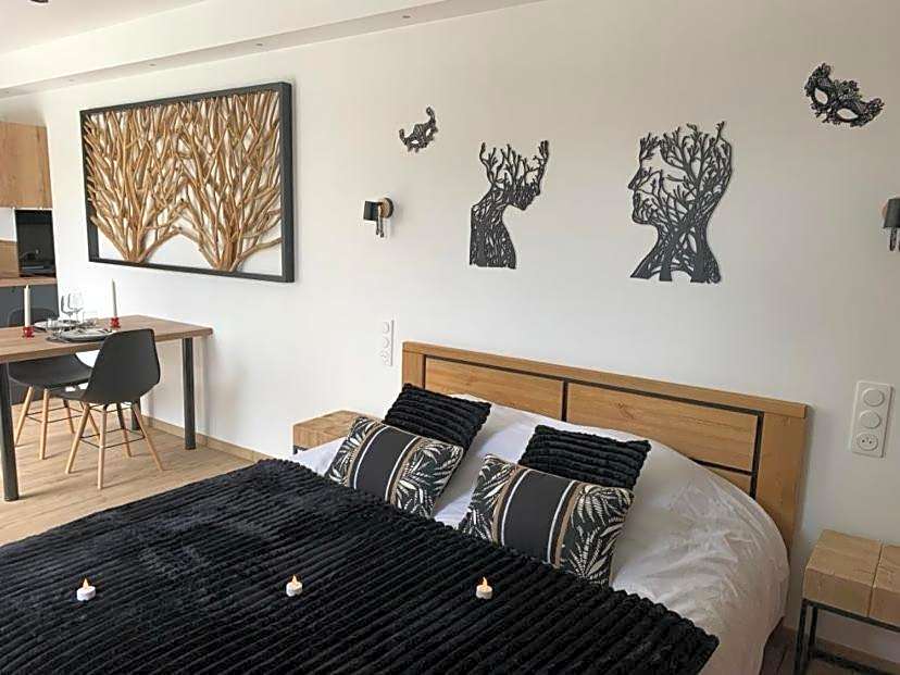 Les Nids Guérandais - Loverooms