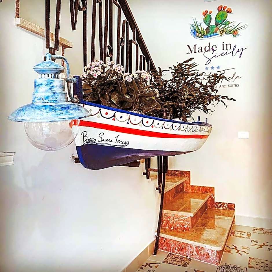 Made in Sicily Santa Tecla