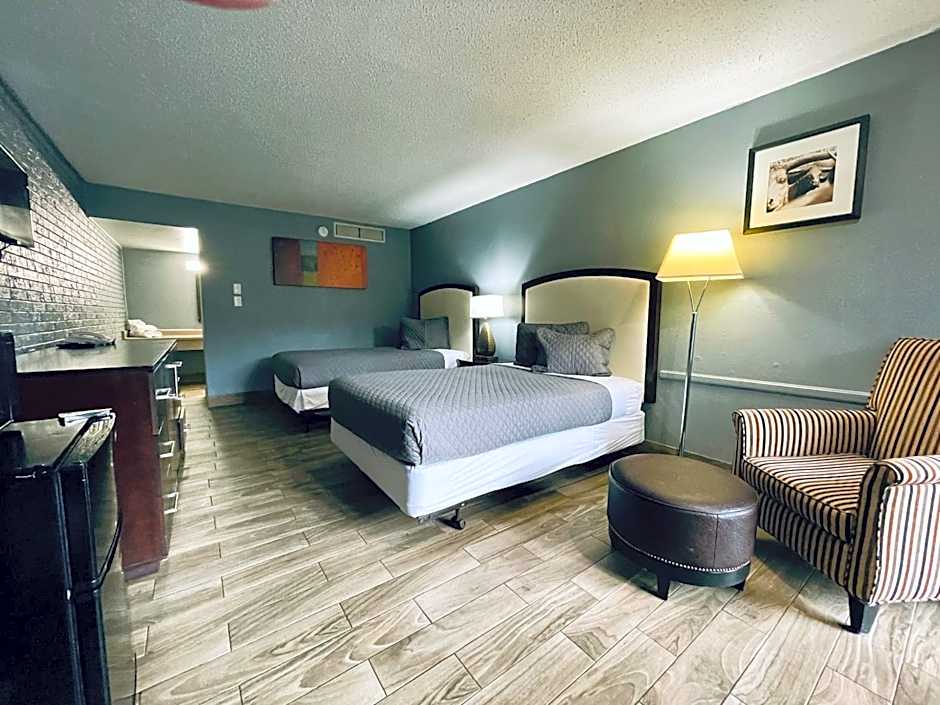 EXTEND A SUITES-SAN ANTONIO