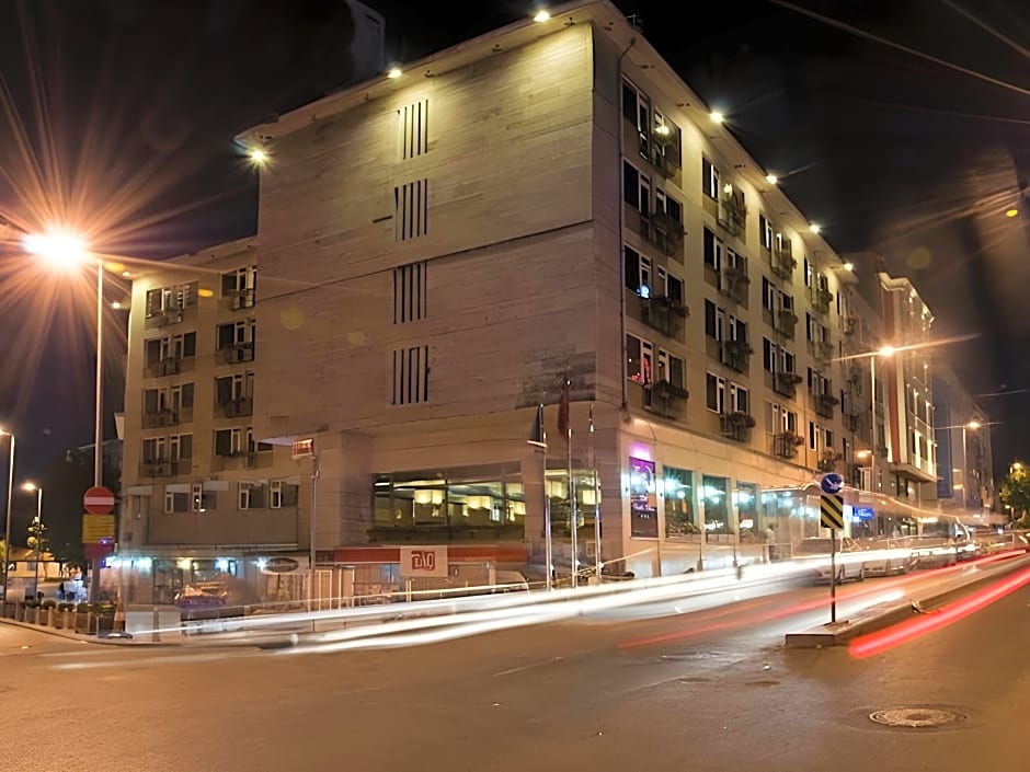 Hotel Buyuk Keban