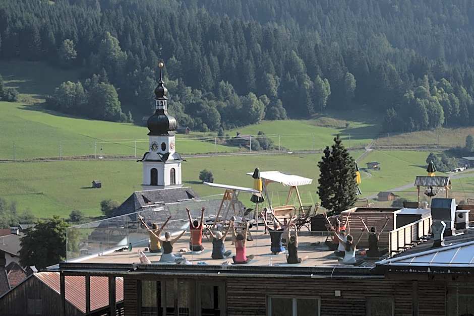 Boutique Hotel Bellevue Lermoos