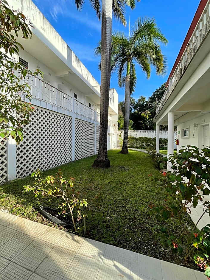 Hotel Dos Mundos, Isla Cozumel