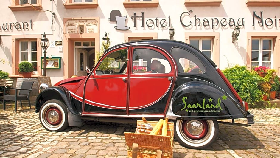 Design-Hotel Chapeau Noir