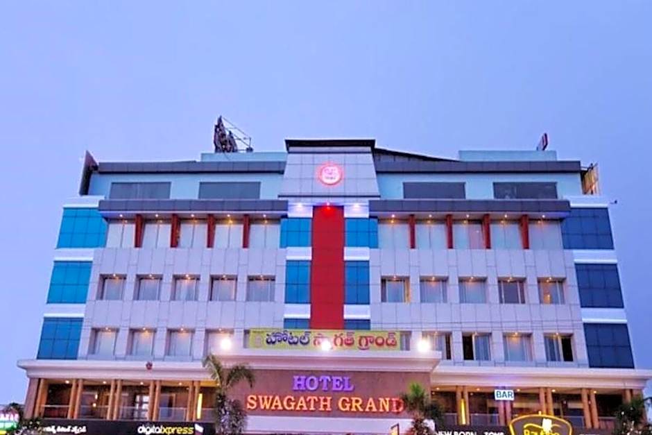 Hotel Swagath Grand Nagole
