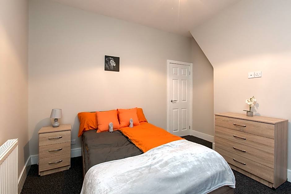 Townhouse @ Rose Street Stoke