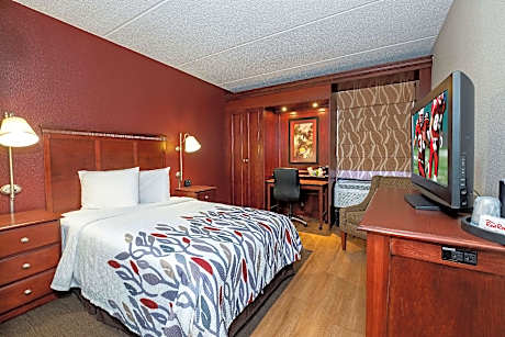 Standard Room with One Double Bed Disability Access Smoke Free