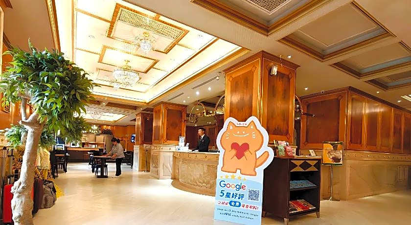 Charming City Songshan Hotel