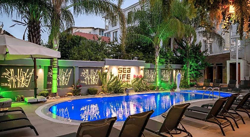 Sealife Lounge - Adult only