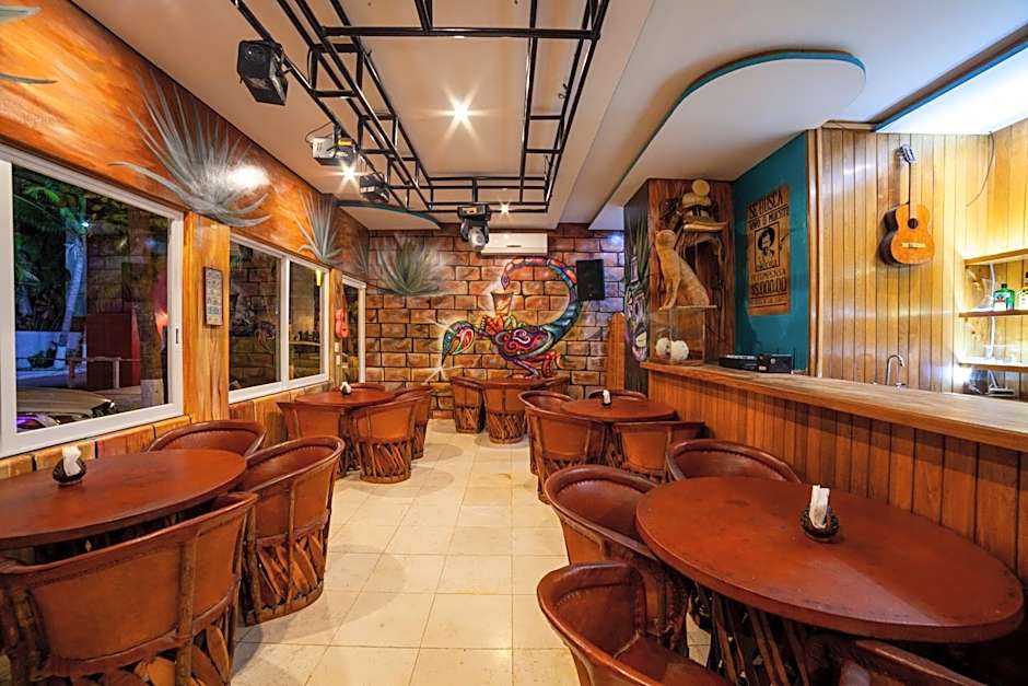 Quinta Bella Huatulco