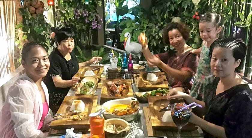 Samui Beach Residence Hotel