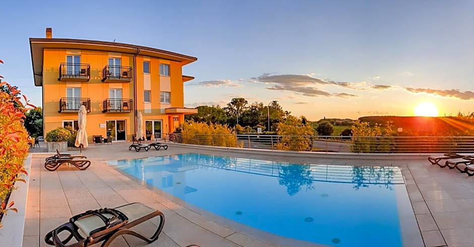 Hotel Nuova Barcaccia