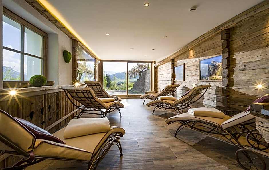 Gartenhotel Rosenhof bei Kitzbühel