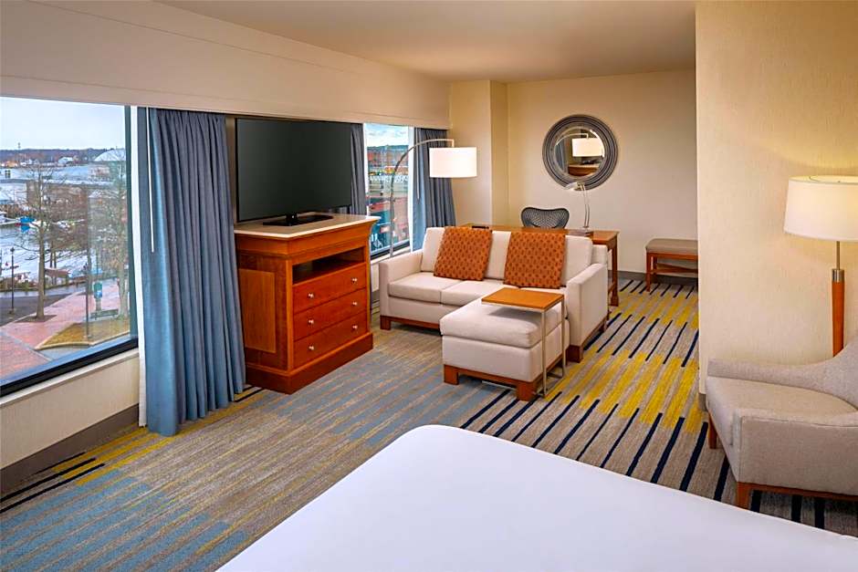 Hilton Garden Inn Portland Downtown Waterfront