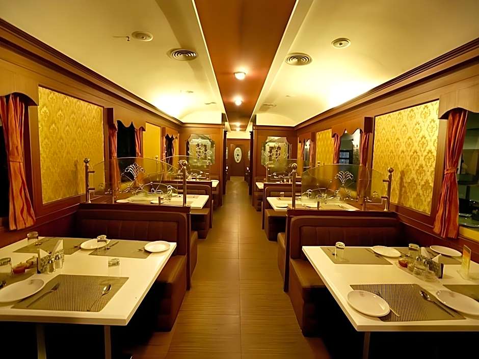 Hotel Swagath Grand Nagole