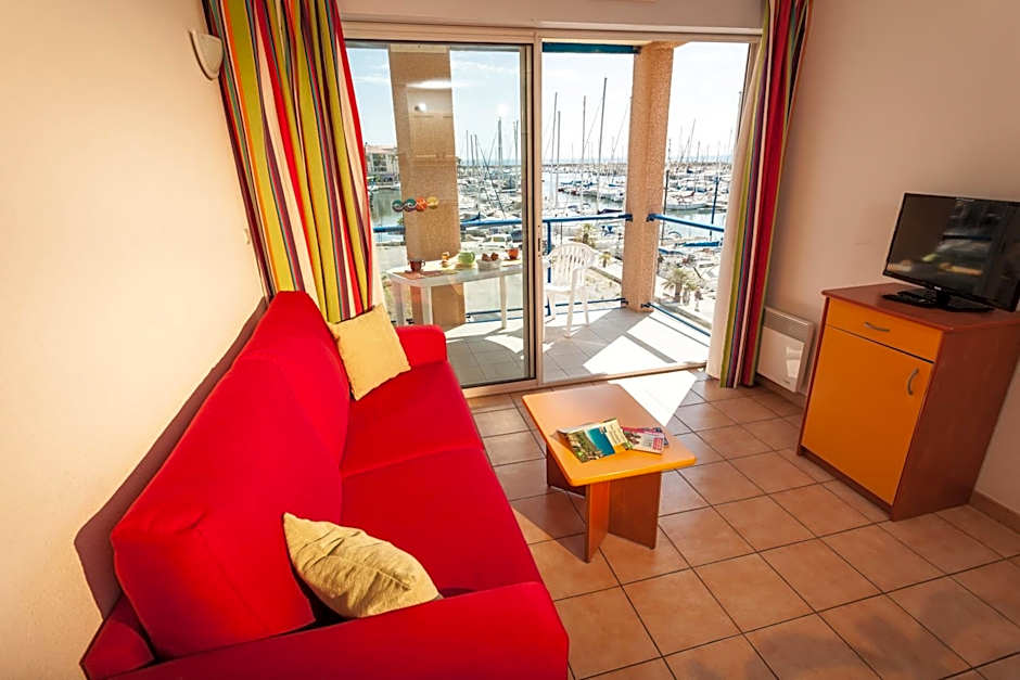 Appart Hotel Mer & Golf Port Argeles