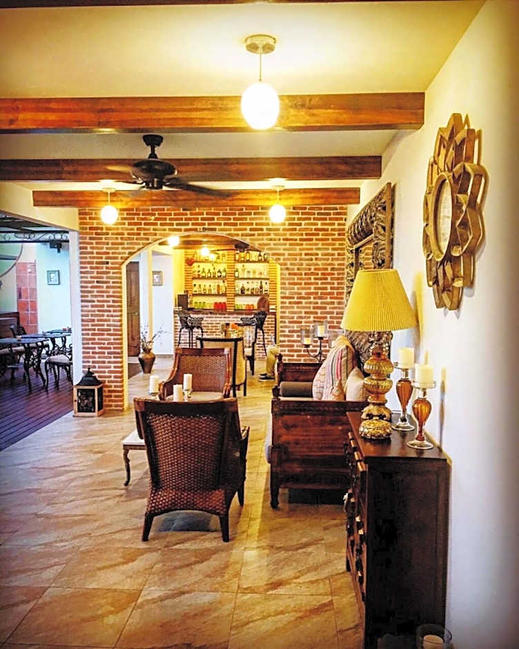 La Leyenda Boutique Hotel by Bunik