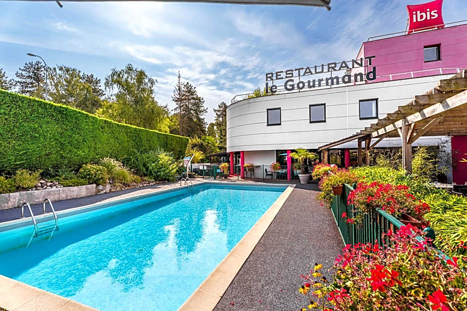 ibis Chalon-sur-Saone Europe