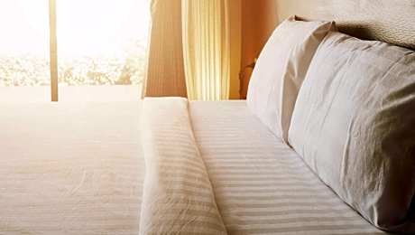 2 Double Beds