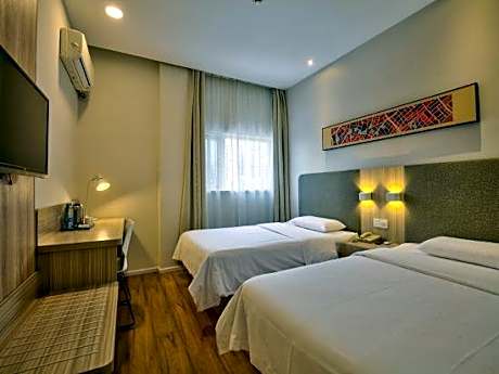Guest Twin Room