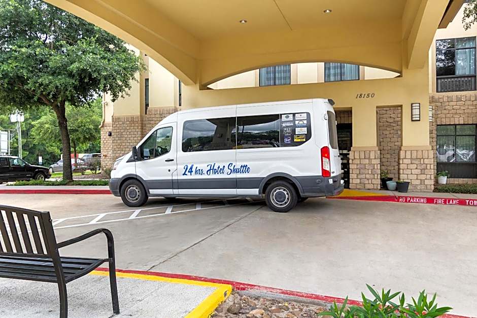 Sleep Inn & Suites Bush Intercontinental - IAH East