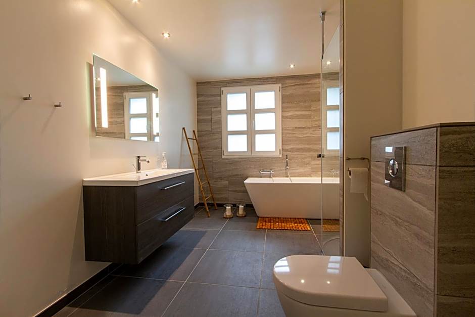 Østersø kystlejligheder