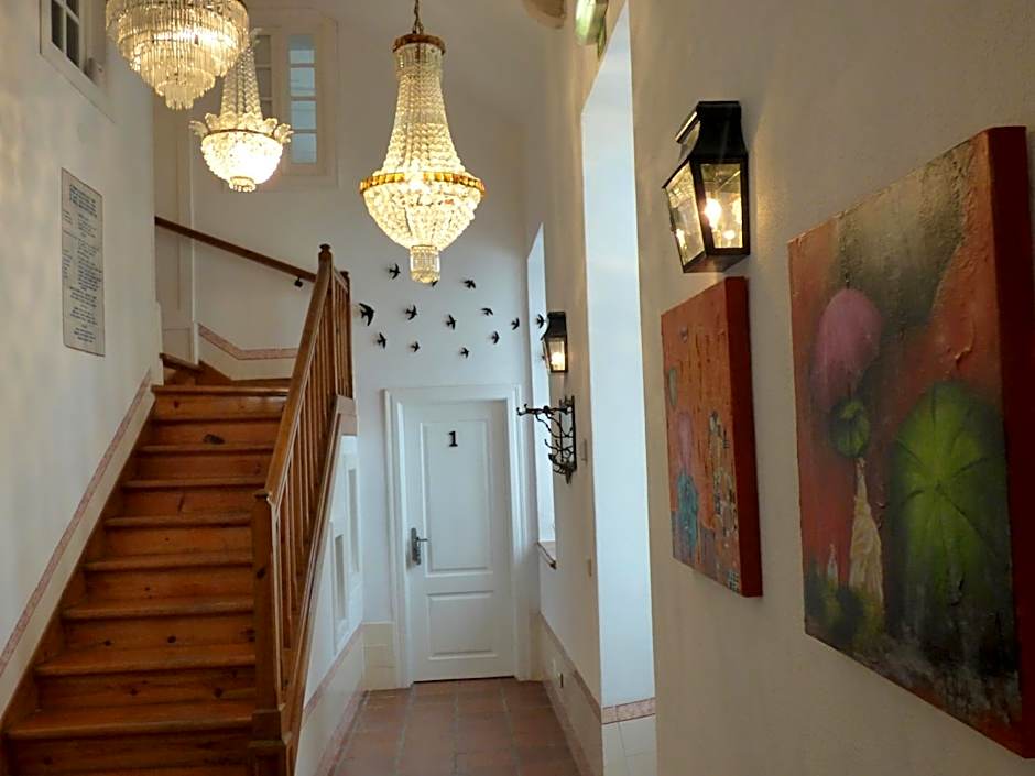 Sintra1012 Boutique Guesthouse