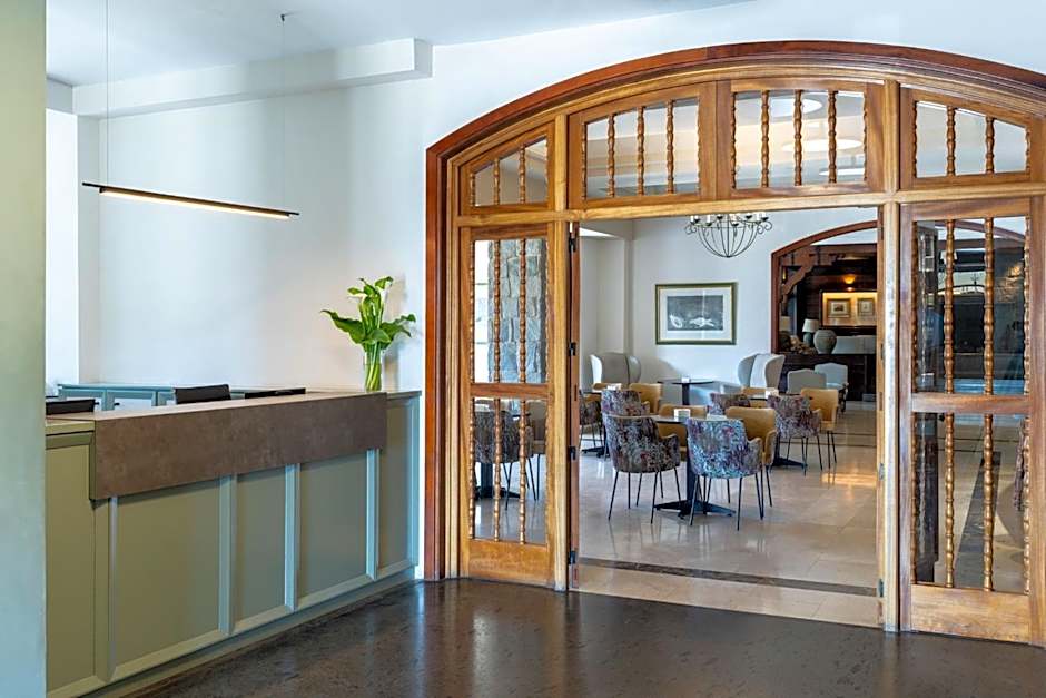 Parador De Las Canadas Del Teide