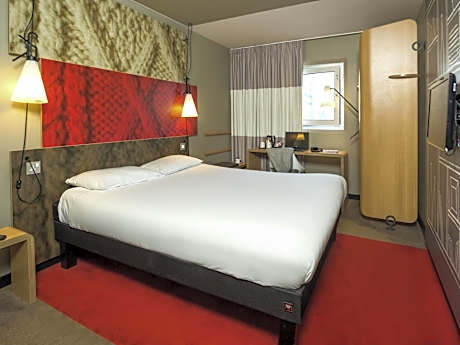 Double Room with Sofa Bed