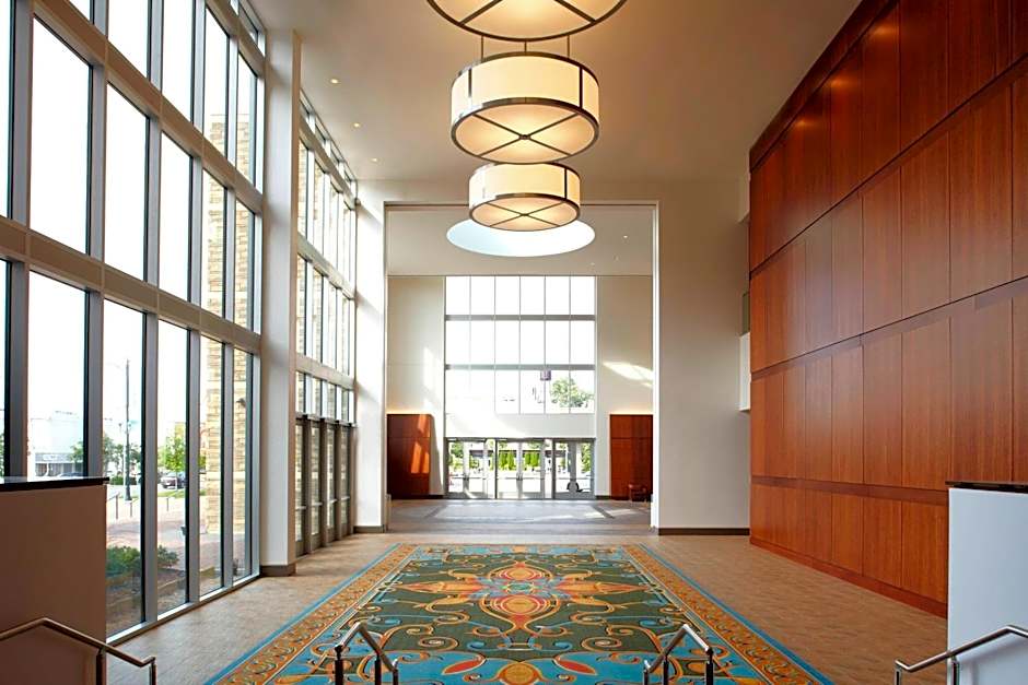 Renaissance by Marriott Montgomery Hotel & Spa at the Convention Center
