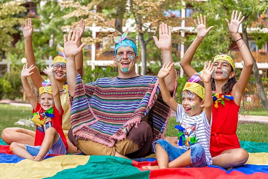 Asteria Family Sunny Beach