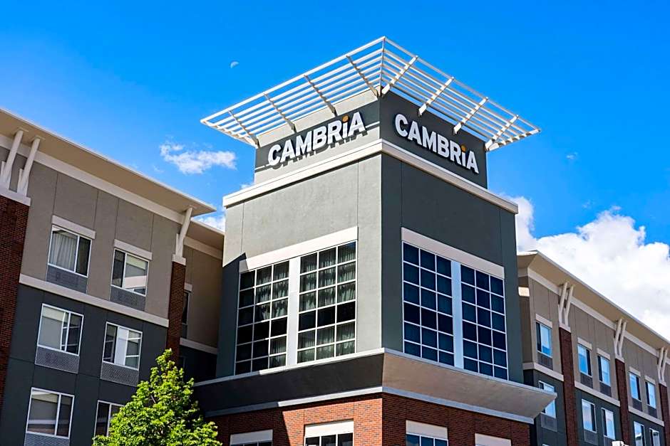 Cambria Hotel Fort Collins