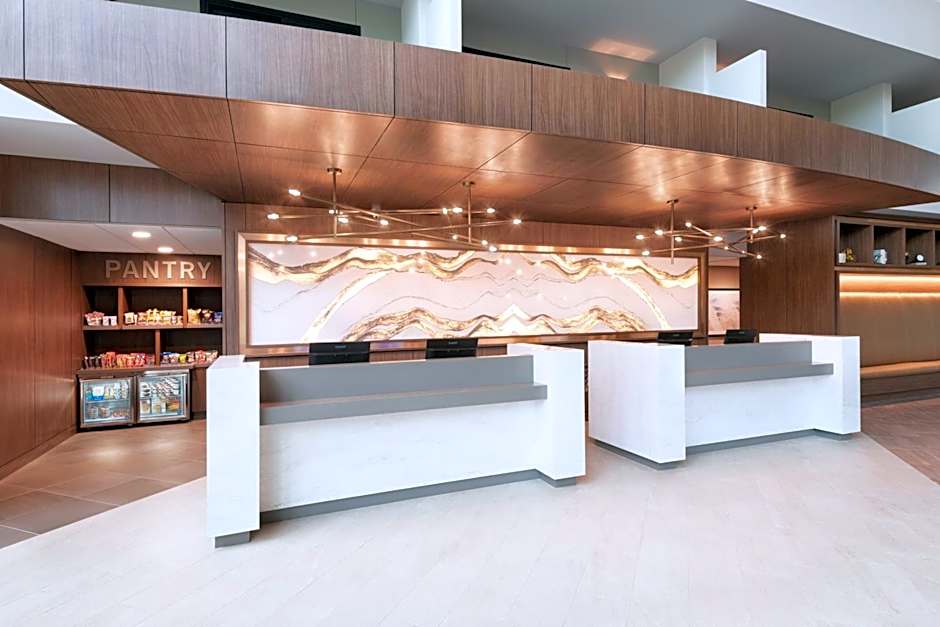 Four Points by Sheraton Spartanburg
