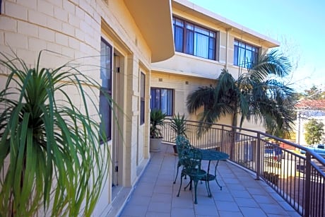 Queen Room with Balcony