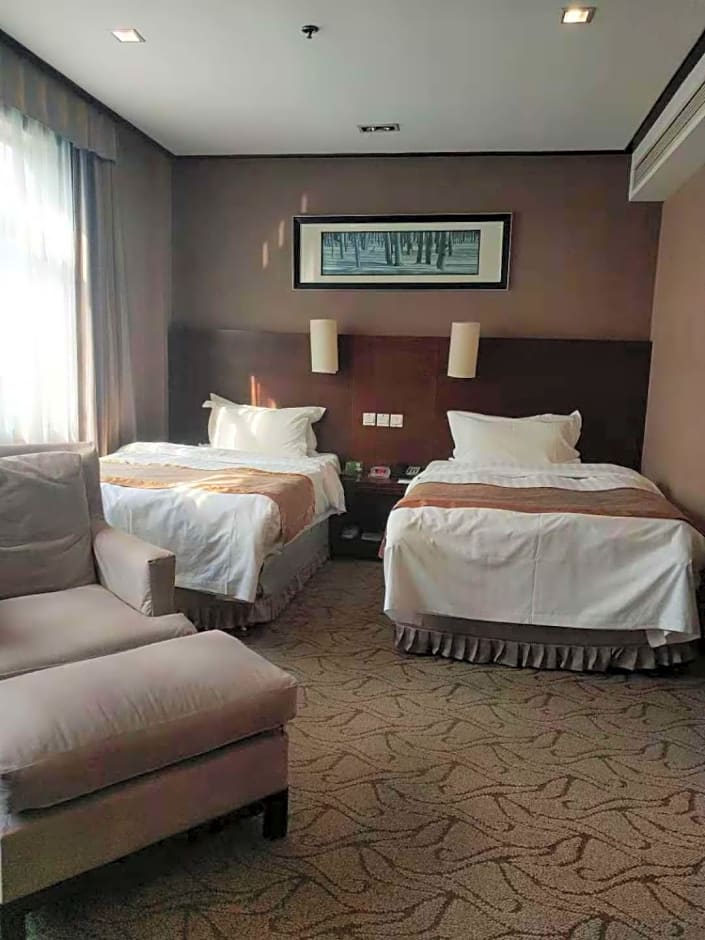 Jianguo Hotspring Hotel