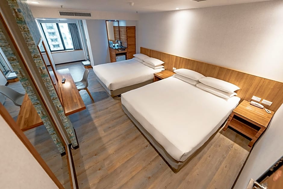 Hotel Cloud Arena-Daan