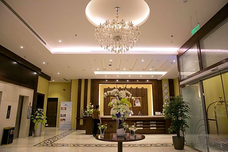 Swiss Flora Royal Hotel Riyadh