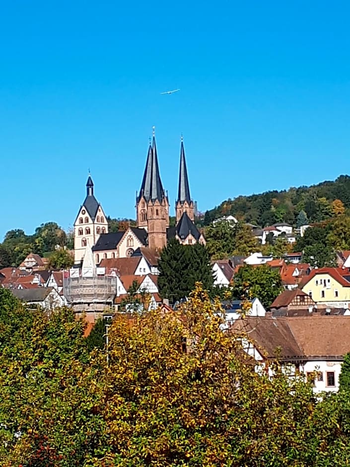 Hotel Burg-Mühle