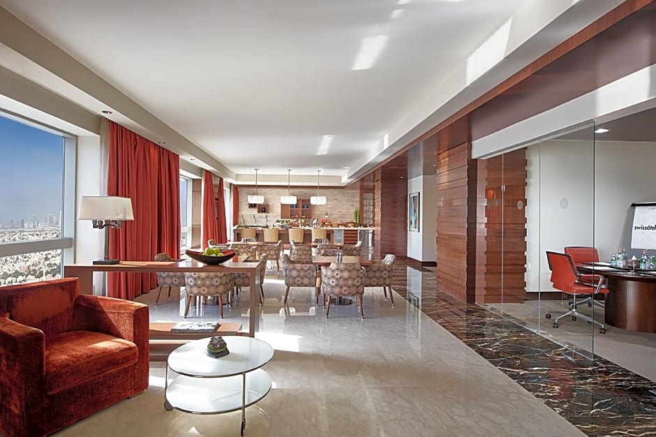 Swissotel Al Ghurair Dubai